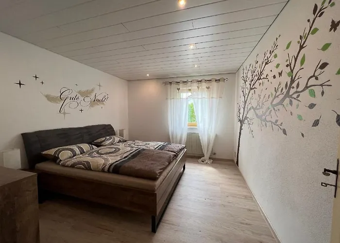 Auszeit Mit Garten Apartment *